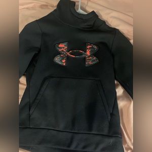 Boys under armor hoodie